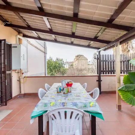 Appartamento Per Chi Ama Prendere Il Caffe In Terrazzo Rome Exterior photo