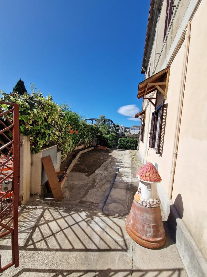Appartamento Per Chi Ama Prendere Il Caffe In Terrazzo Rome Exterior photo